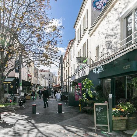 Mba Splendide Appart - Wilson 1 - Mairie De Montreuil Монтрей Екстериор снимка